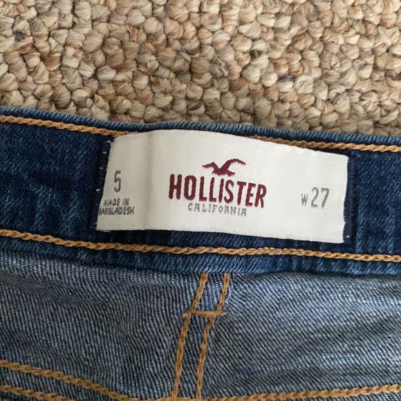Blue jeans hollister - Picture 4 of 4